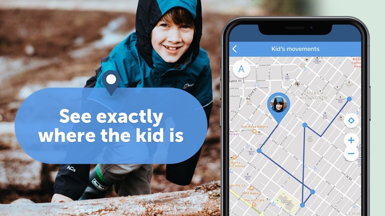 Find My Kids: Child locator screenshot-5