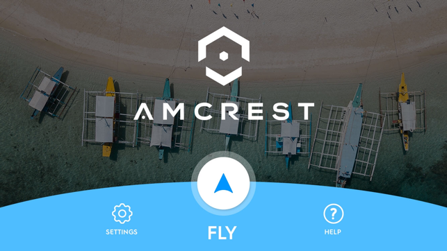 amcrest skyview drone