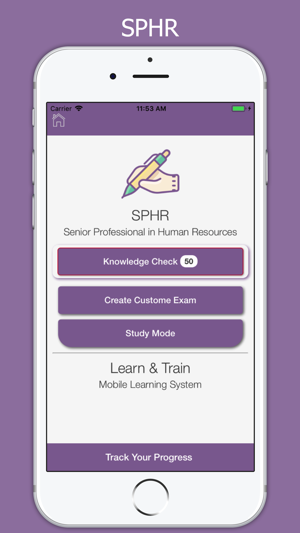 HRCI/SPHR Exam Prep 2018(圖1)-速報App