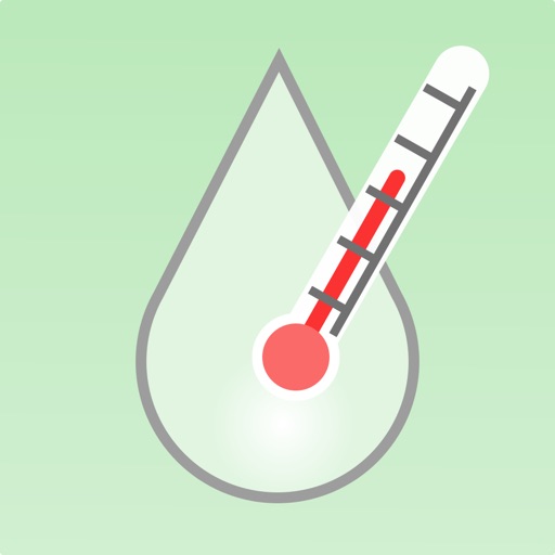 Dew Point Calc Icon