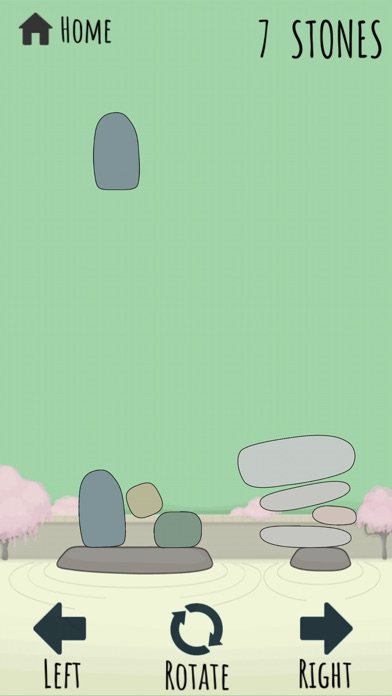 Zen Stones - Stacking Game screenshot 3