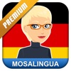 Learn German - MosaLingua