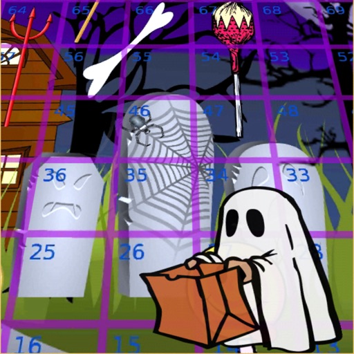 Halloween Trick or Treat Pro icon