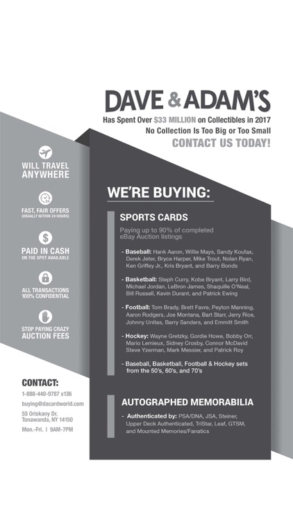 Beckett Sports Card Monthly screenshot-3