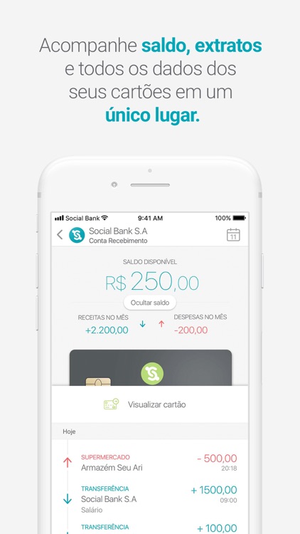 Social Wallet screenshot-4
