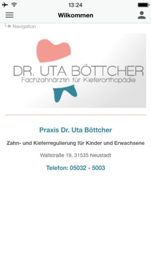 Praxis Dr. Uta Böttcher(圖2)-速報App