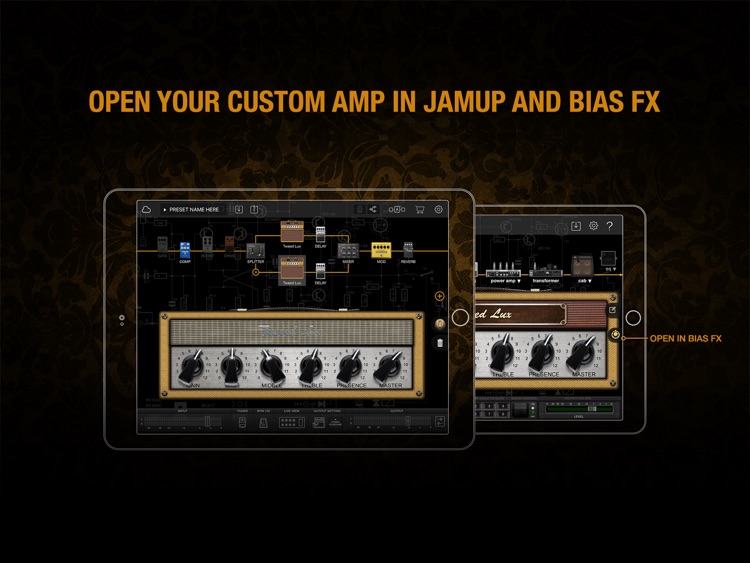 BIAS Amp screenshot-3