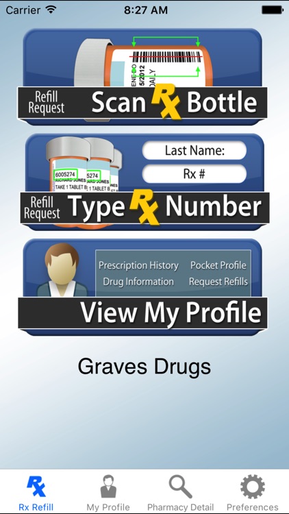 Graves Drug