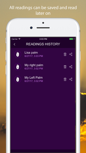 Palmistry Pro Palm Reader(圖4)-速報App