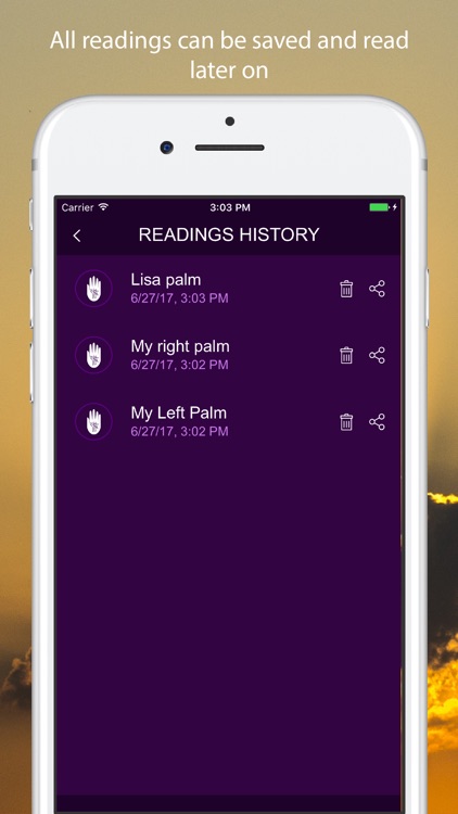 Palmistry Pro Palm Reader screenshot-3