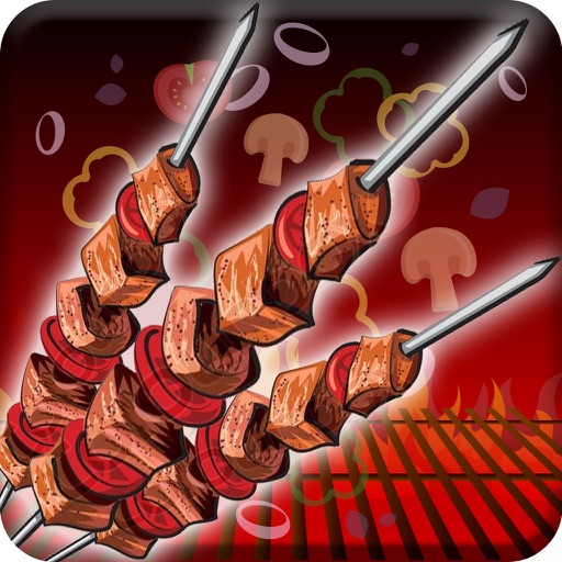 BBQ Restaurant Grill Maker icon