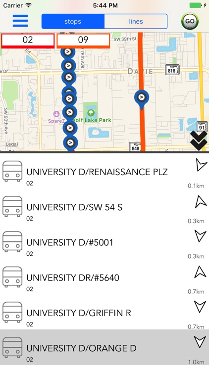 Fort Lauderdale Public Transport Guide