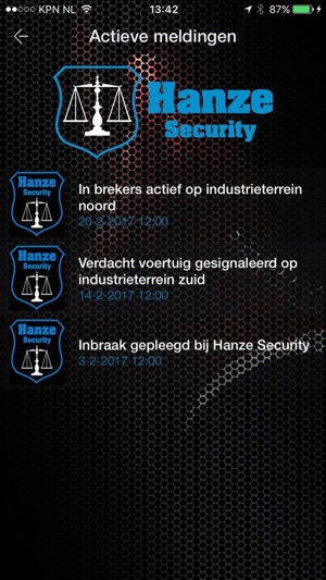 Hanze Security(圖4)-速報App