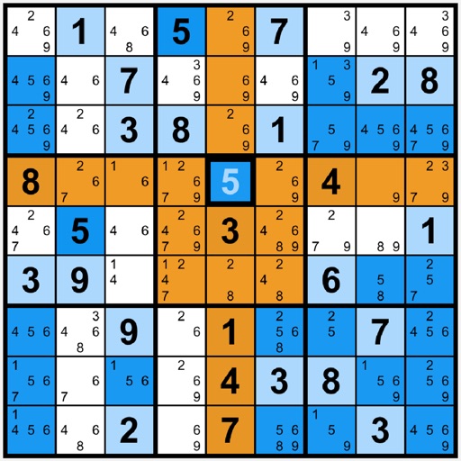 Sudoku - Puzzle Number Game Sudoku - Puzzle Number Game