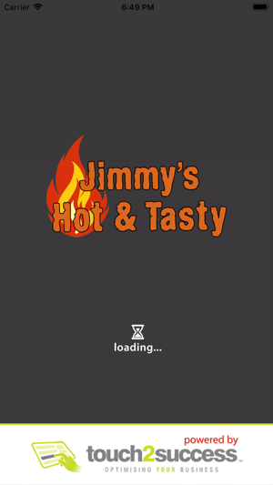 Jimmy's Hot & Tasty(圖1)-速報App