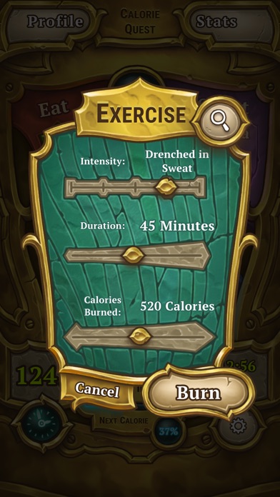 Calorie Quest - Weight Loss screenshot 2