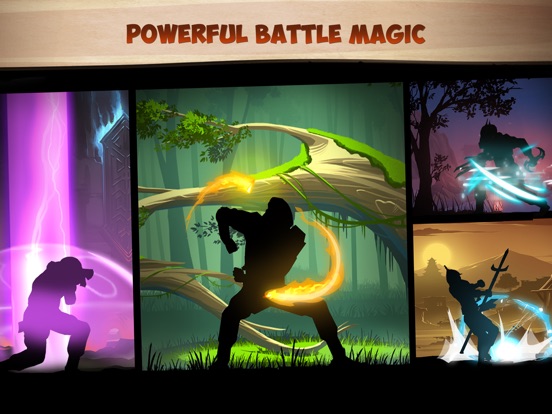 free for ios download Shadow Fight 2