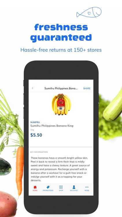 FairPrice: #1 Grocery Retailer