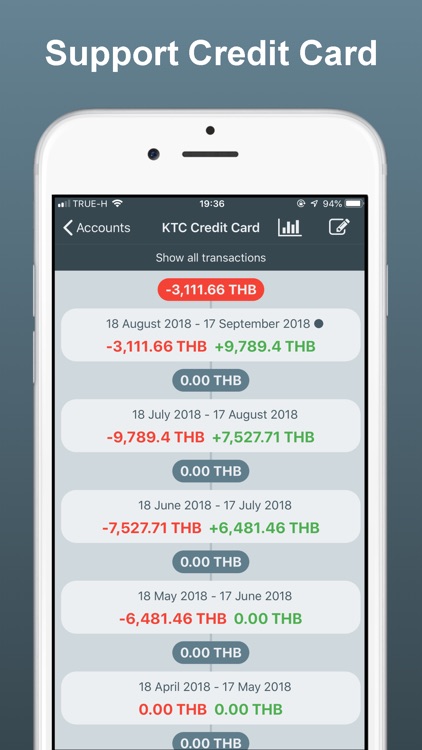 Money Easy - Expense Tracker screenshot-8