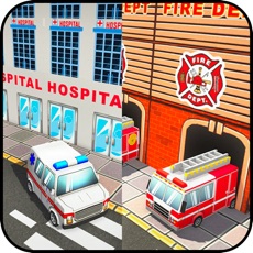 Activities of City Ambulance Simulator Games