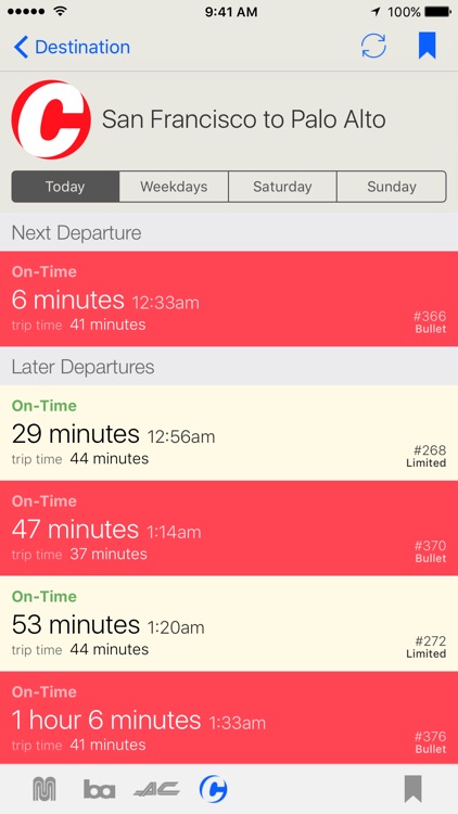 Routesy screenshot-3