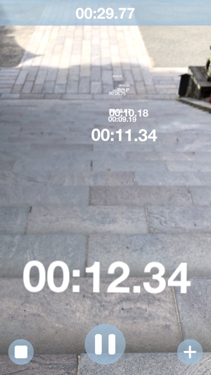 AR Clock screenshot-0