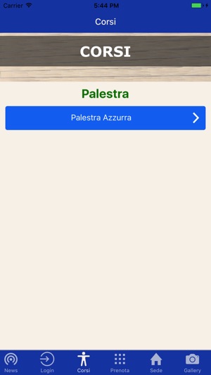 Azzurra Polisportiva Cisterna(圖2)-速報App