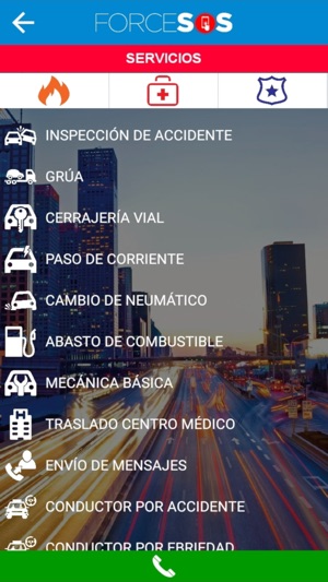 ForceSOS Asistencia Global(圖2)-速報App