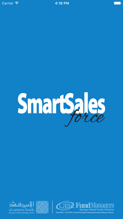 How to cancel & delete SmartSales Force from iphone & ipad 1