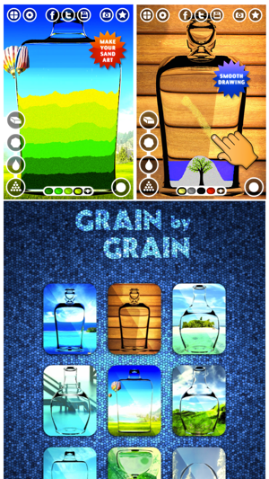 Grain by Grain(圖2)-速報App