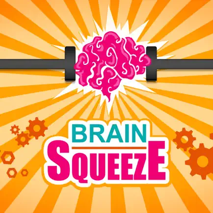 Brain Squeeze 5 challenging brain testers puzzles Читы