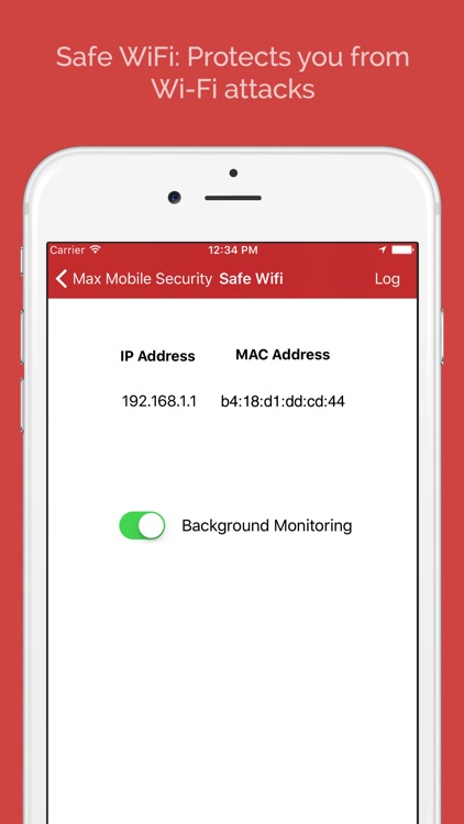 Max Mobile Security