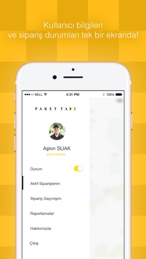 PaketTaxi Driver(圖1)-速報App