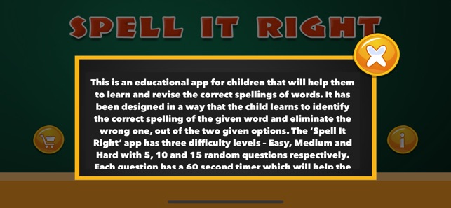 Spell It Right(圖5)-速報App