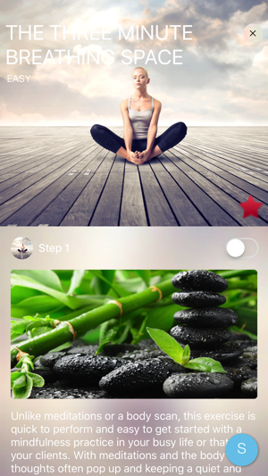 Mindfulness Meditation Studio(圖2)-速報App