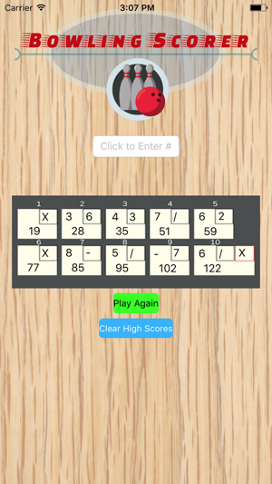 Bowling Scorer(圖4)-速報App