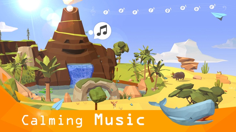 My Oasis: Relaxing Clicker App