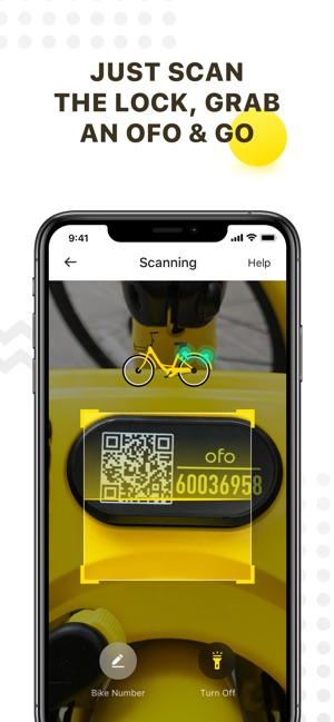 ofo mobile