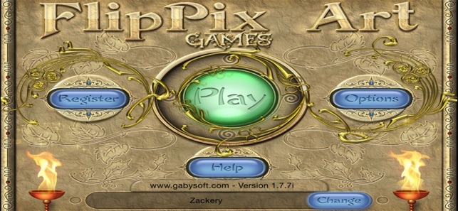 FlipPix Art - Games(圖1)-速報App