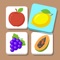 With this game, you can play fruit link game with your friend in one drvice one screen at the same time, have more fun