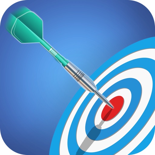 Dart Shoot Fever - Hit Master iOS App