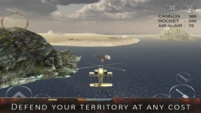Modern Heli Enemy Base screenshot 3
