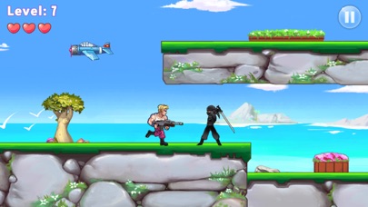 Super Hero:Honor screenshot 4