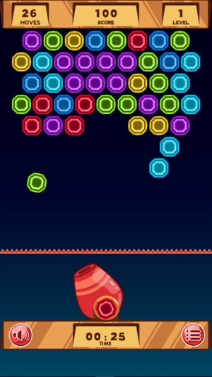 Hex Puzzle Shooter(圖2)-速報App