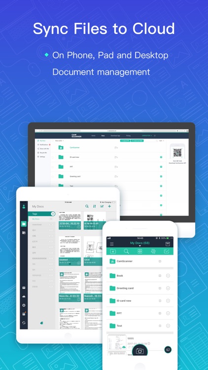CamScanner-Scanner to scan PDF screenshot-6