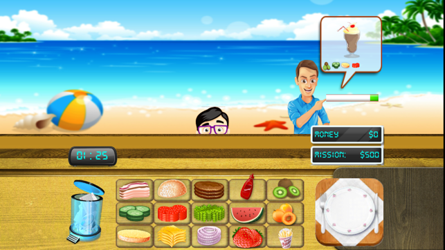 World Cooking Restaurant Dash(圖2)-速報App