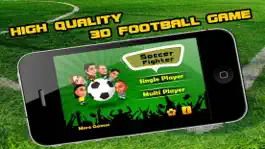 Game screenshot Soccer Fighter. mod apk