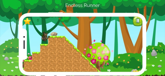 Tree Runner Journey(圖3)-速報App