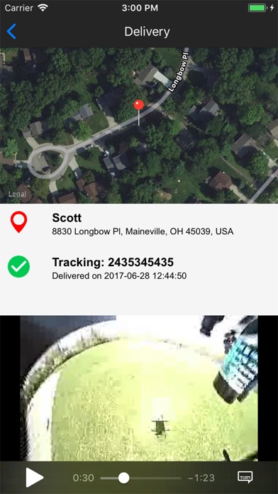 Drone Package Delivery screenshot 4
