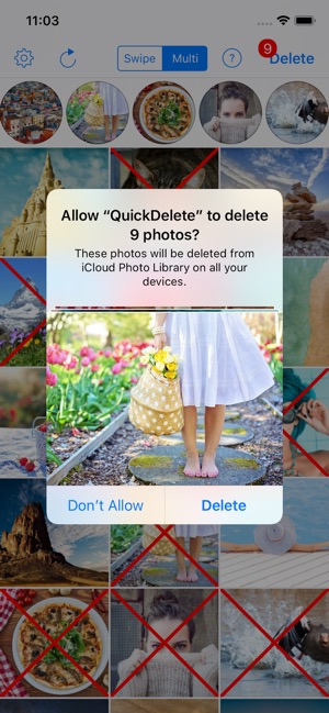 Quick Photo Delete(圖5)-速報App